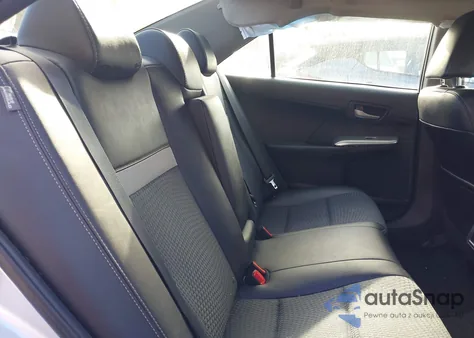 2014 Toyota Camry Se Sport z USA, uszkodzony, nr VIN 4T1BF1FK7EU733583